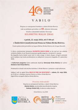 Vabilo pisno A4-1200